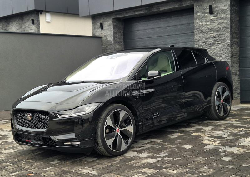 Jaguar I-Pace 400 HSE CH