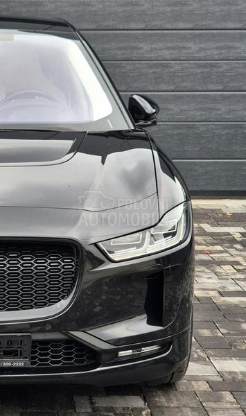 Jaguar I-Pace 400 HSE CH