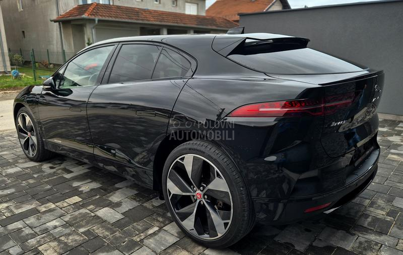 Jaguar I-Pace 400 HSE CH