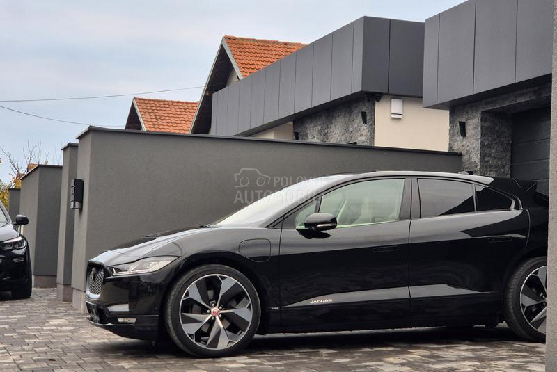 Jaguar I-Pace 400 HSE CH