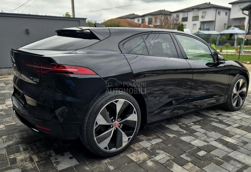 Jaguar I-Pace 400 HSE CH