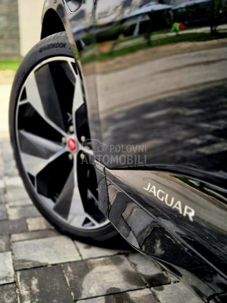 Jaguar I-Pace 400 HSE CH