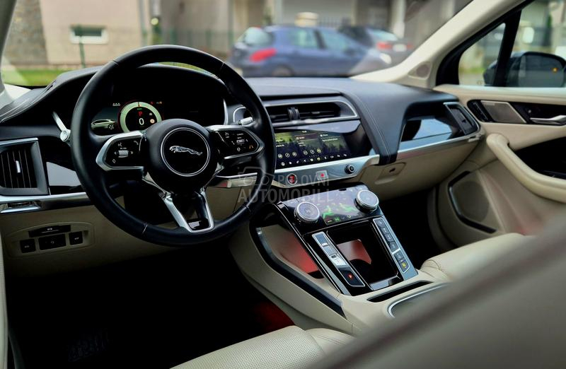Jaguar I-Pace 400 HSE CH
