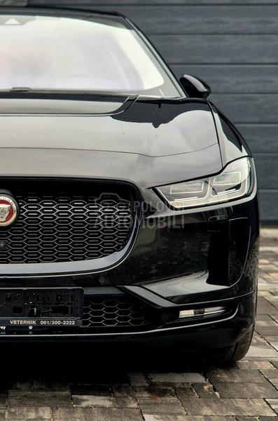 Jaguar I-Pace 400 HSE CH
