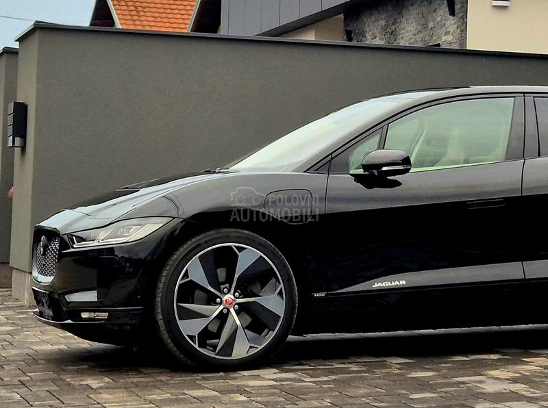 Jaguar I-Pace 400 HSE CH