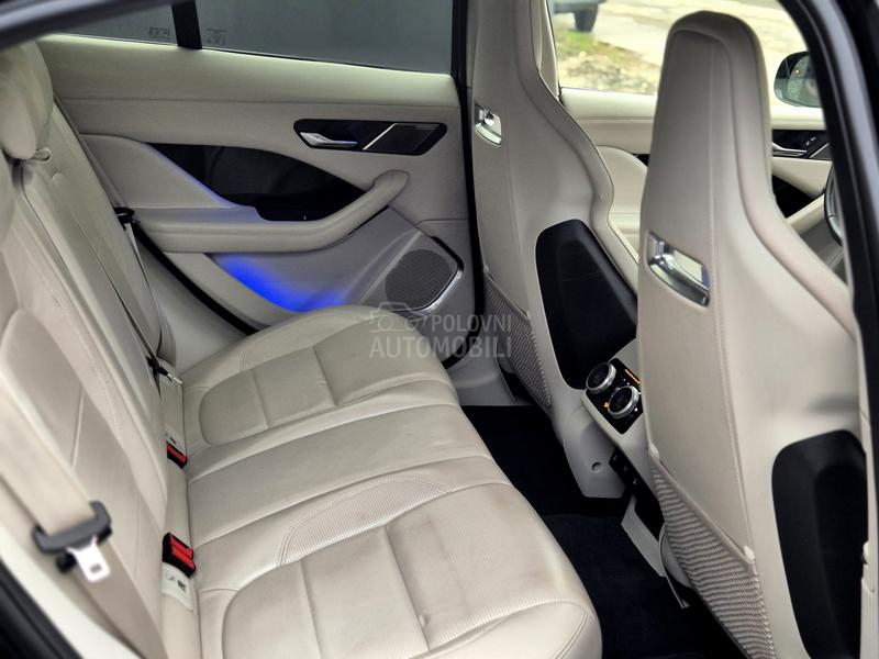 Jaguar I-Pace 400 HSE CH