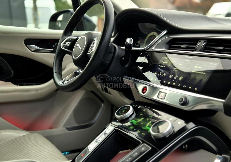 Jaguar I-Pace 400 HSE CH