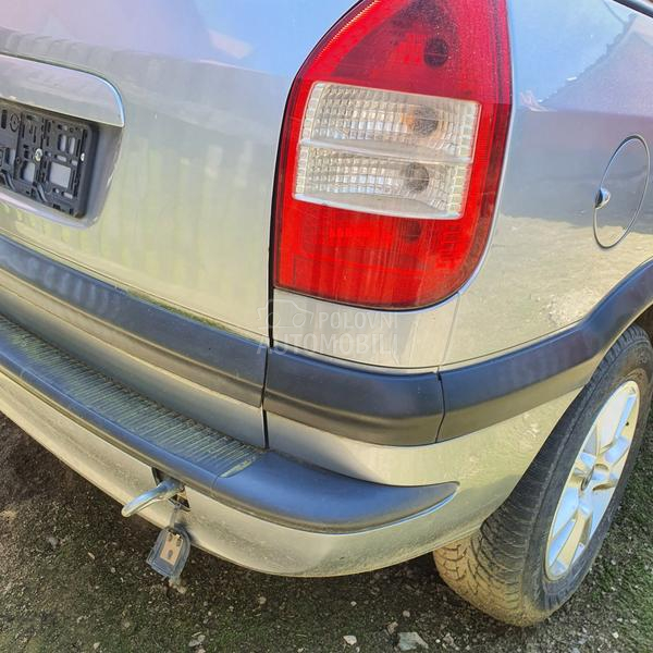 Opel Zafira 2.0 dti