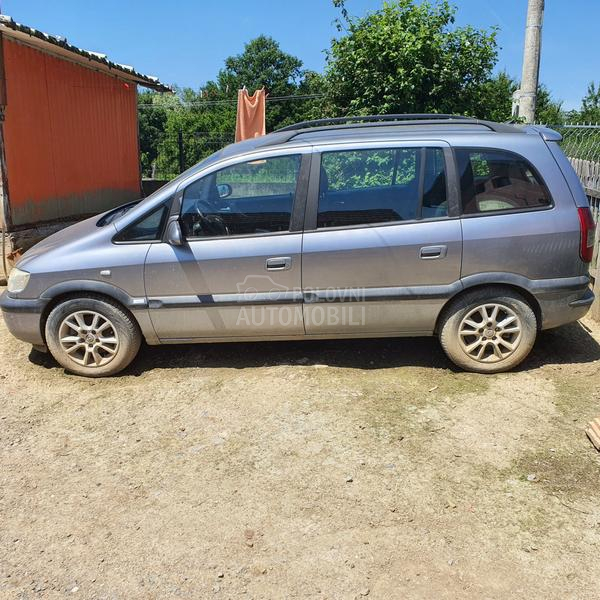 Opel Zafira 2.0 dti