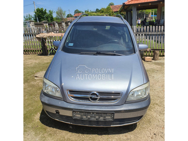 Opel Zafira 2.0 dti