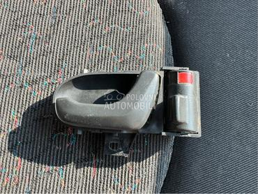 Unutrasnje kvake za Suzuki Swift od 1997. do 2003. god.