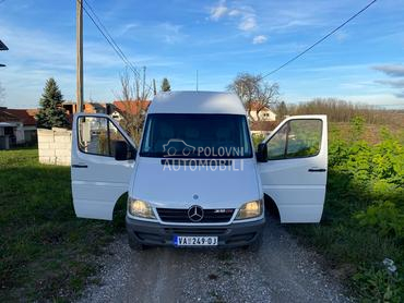 Mercedes Benz Sprinter 308Cdi