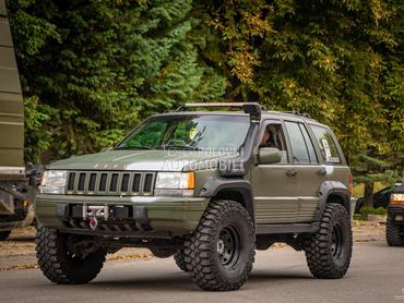 Jeep Grand Cherokee limited