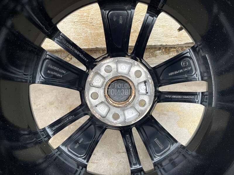 Aluminijumske felne Škoda SuperB Kodiaq 18" 5 x 112