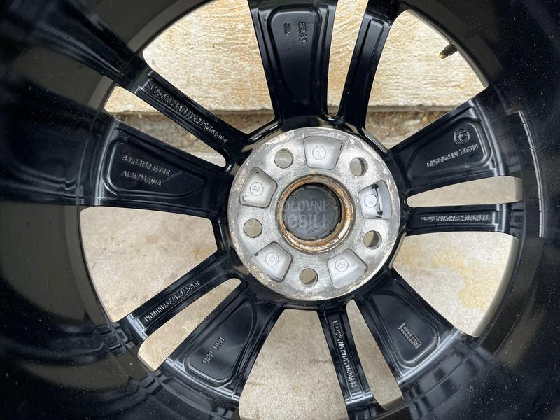Aluminijumske felne Škoda SuperB Kodiaq 18" 5 x 112