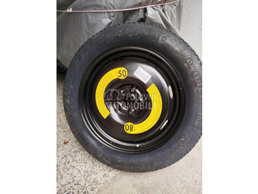 Čelične felne Continental 18" 5 x 112