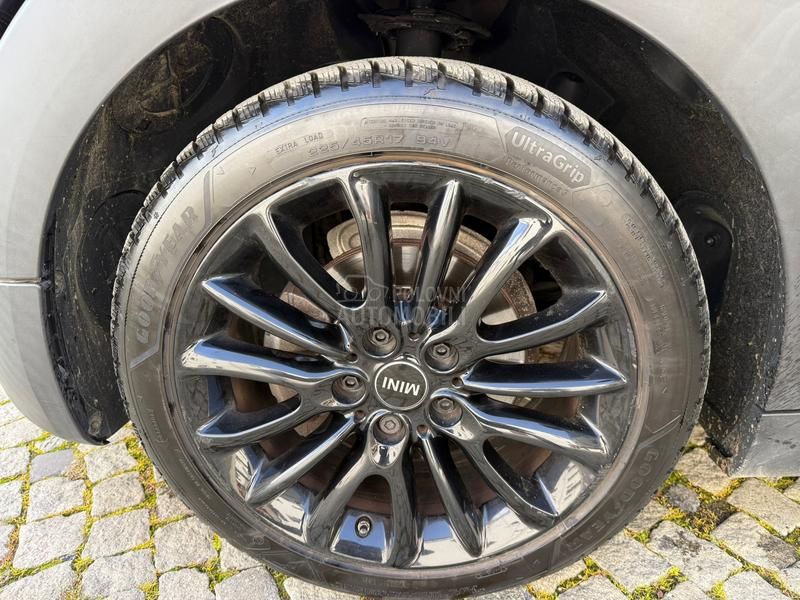 MINI Clubman 1,5d/n.avi/reg.1g