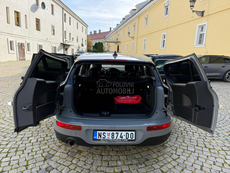 MINI Clubman 1,5d/n.avi/reg.1g