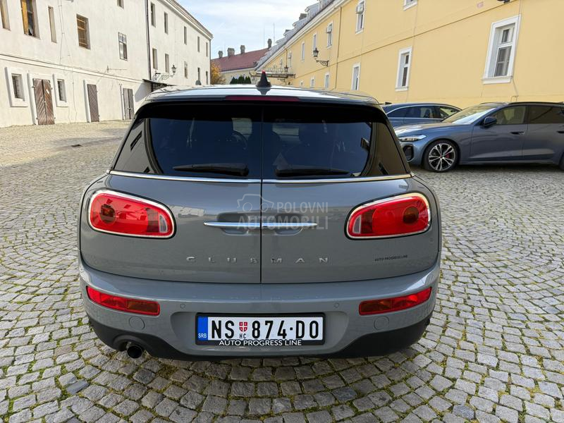 MINI Clubman 1,5d/n.avi/reg.1g