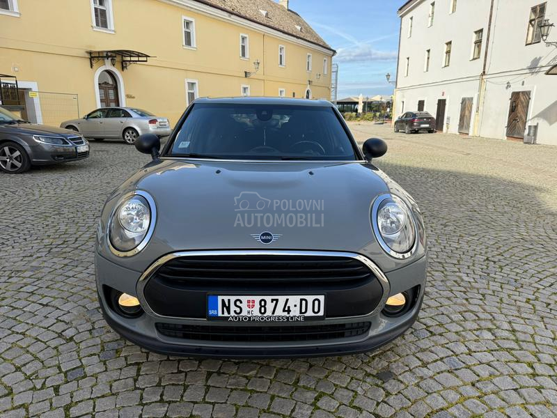 MINI Clubman 1,5d/n.avi/reg.1g