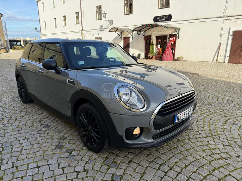 MINI Clubman 1,5d/n.avi/reg.1g