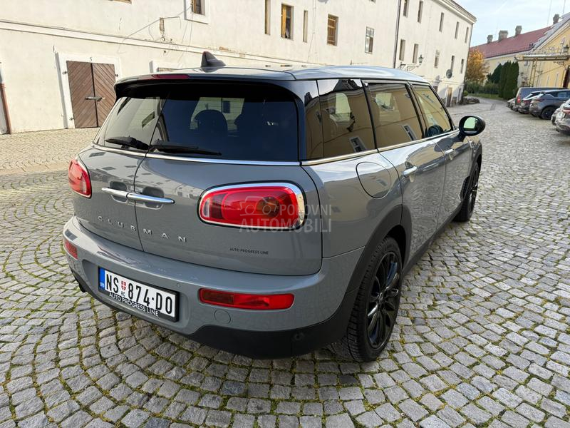 MINI Clubman 1,5d/n.avi/reg.1g