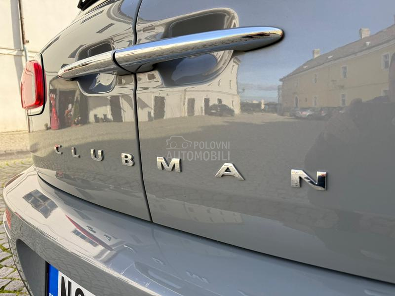 MINI Clubman 1,5d/n.avi/reg.1g