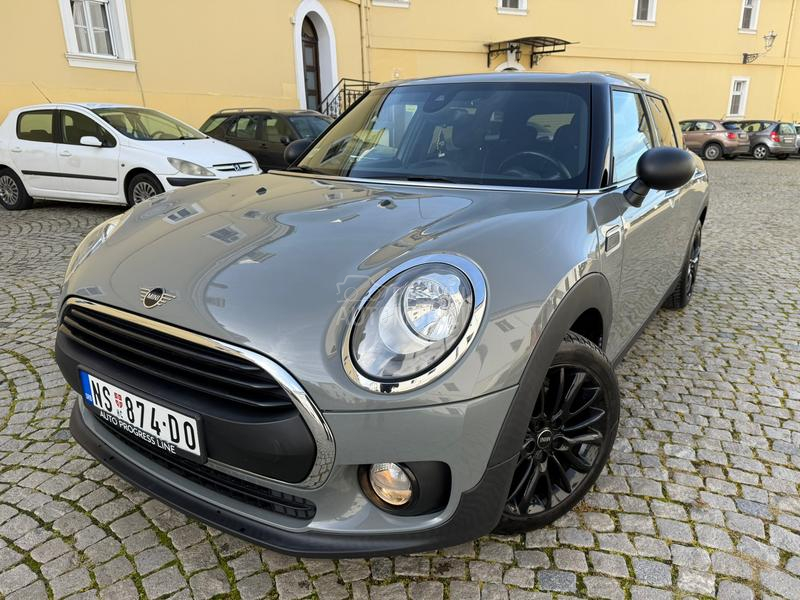 MINI Clubman 1,5d/n.avi/reg.1g
