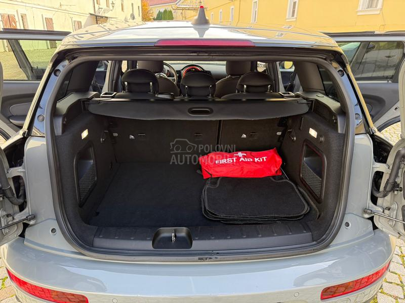 MINI Clubman 1,5d/n.avi/reg.1g