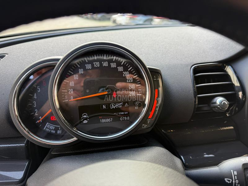 MINI Clubman 1,5d/n.avi/reg.1g