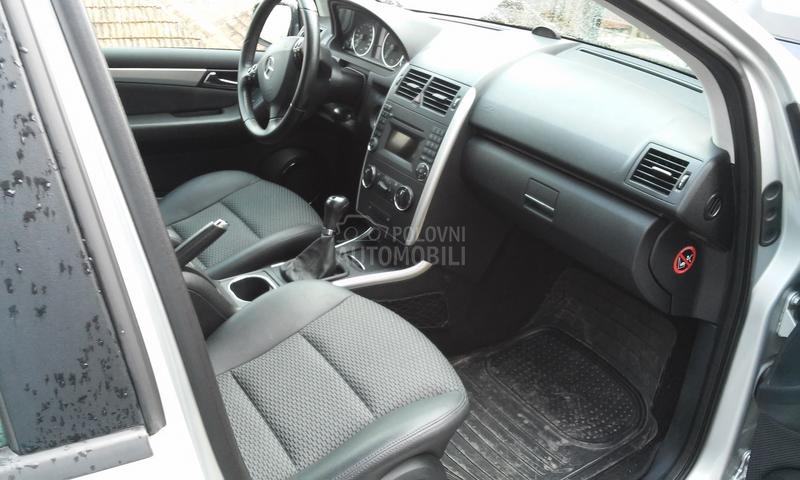 Mercedes Benz A 180 A180 CDI AVANGARDE