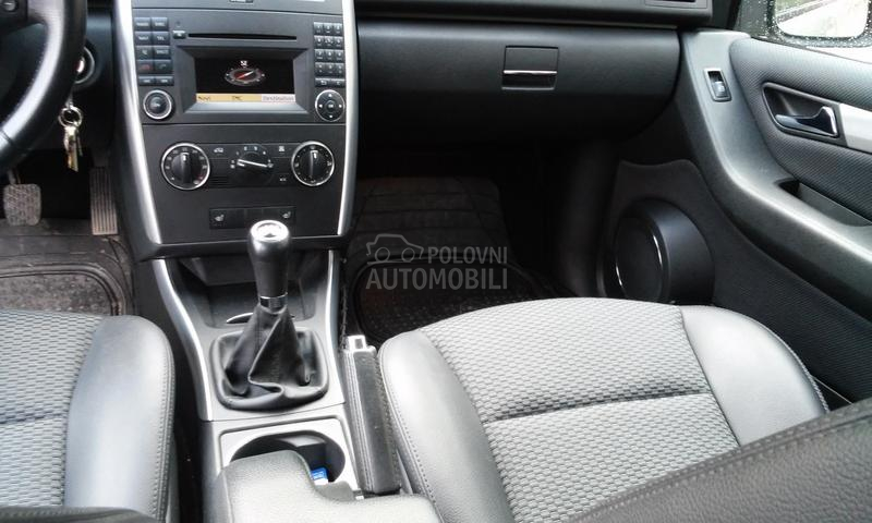 Mercedes Benz A 180 A180 CDI AVANGARDE