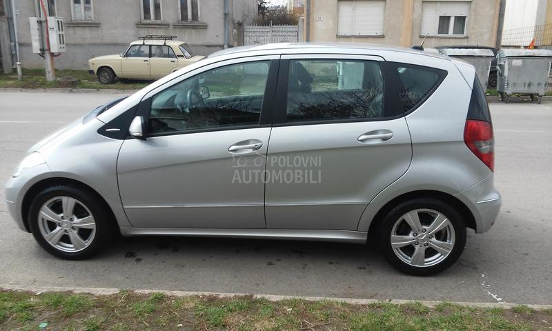 Mercedes Benz A 180 A180 CDI AVANGARDE