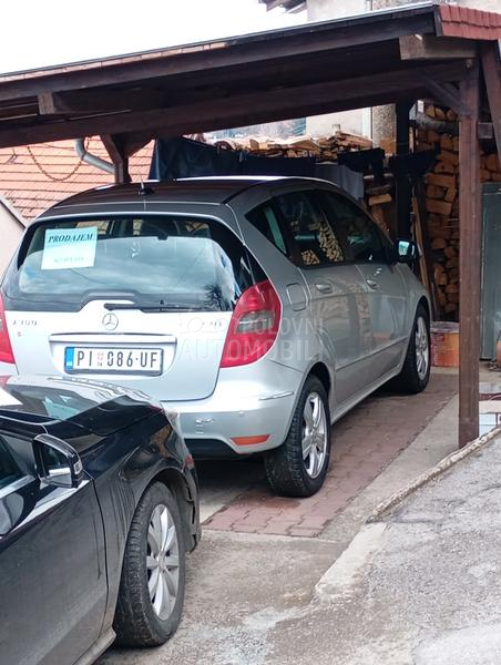 Mercedes Benz A 180 A180 CDI AVANGARDE