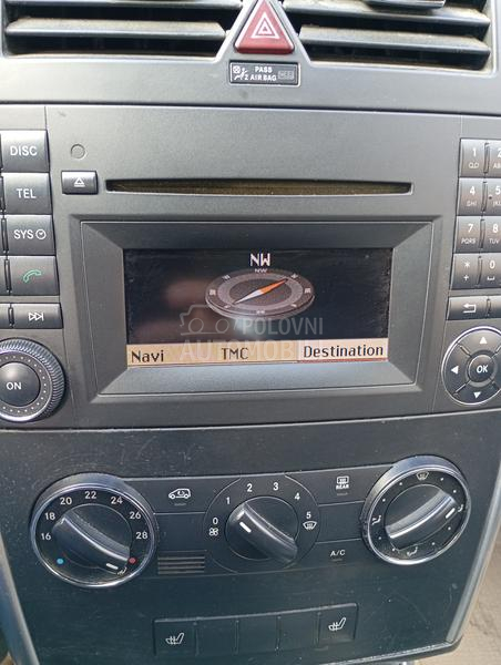 Mercedes Benz A 180 A180 CDI AVANGARDE