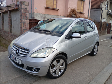 Mercedes Benz A 180 A180 CDI AVANGARDE