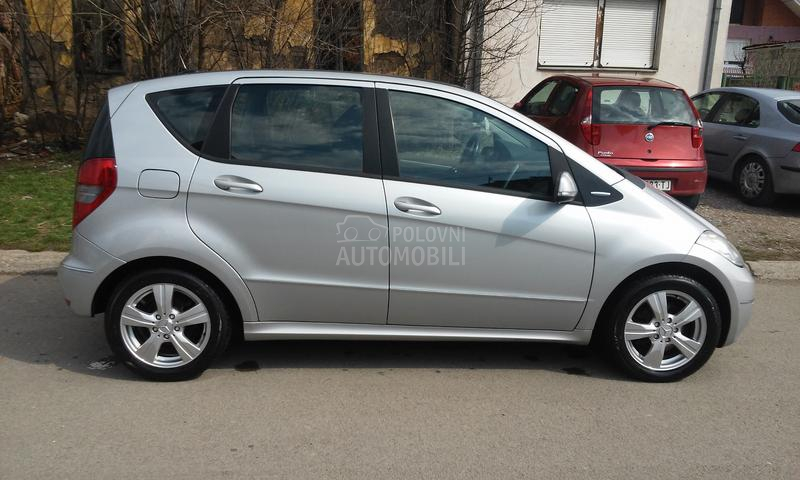 Mercedes Benz A 180 A180 CDI AVANGARDE