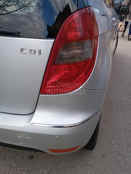Mercedes Benz A 180 A180 CDI AVANGARDE