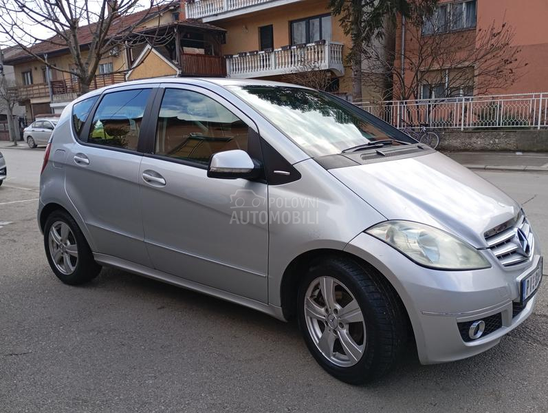 Mercedes Benz A 180 A180 CDI AVANGARDE