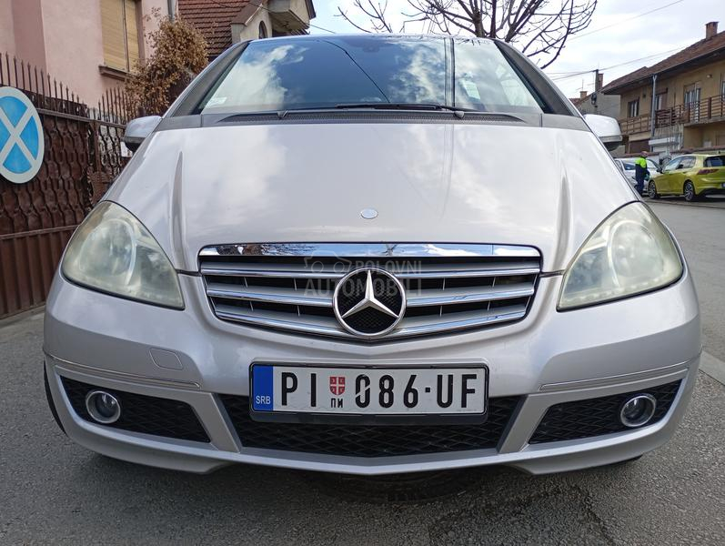 Mercedes Benz A 180 A180 CDI AVANGARDE