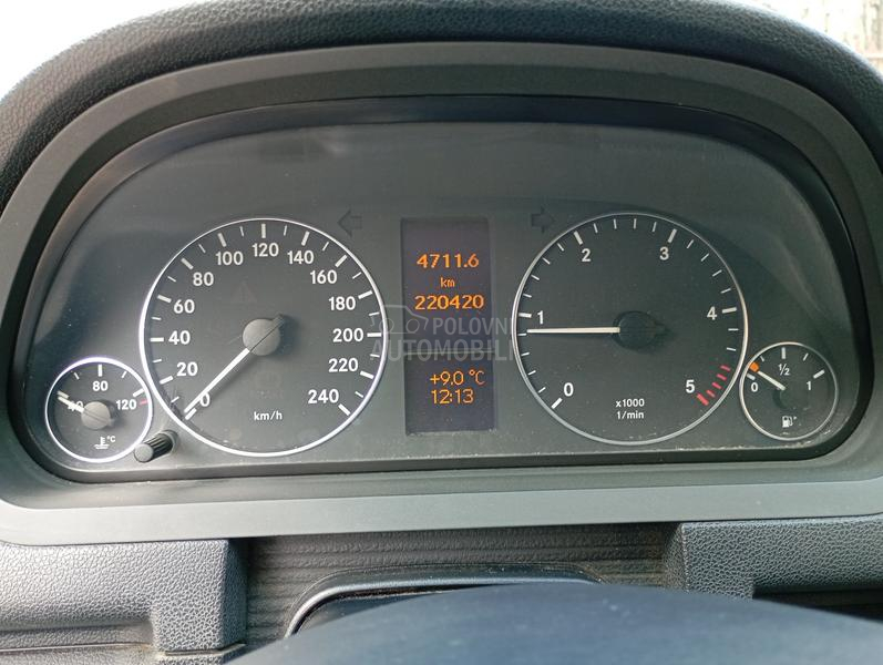 Mercedes Benz A 180 A180 CDI AVANGARDE