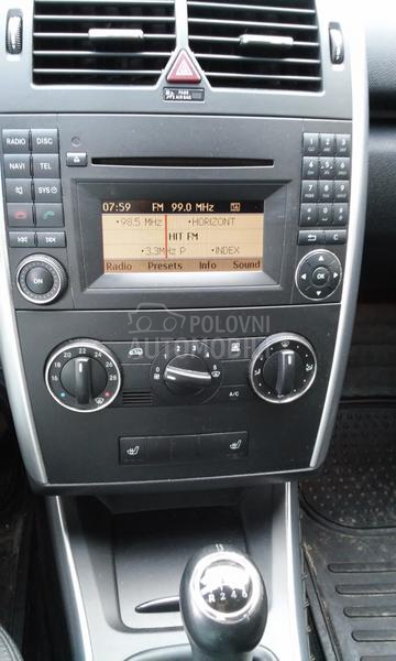 Mercedes Benz A 180 A180 CDI AVANGARDE