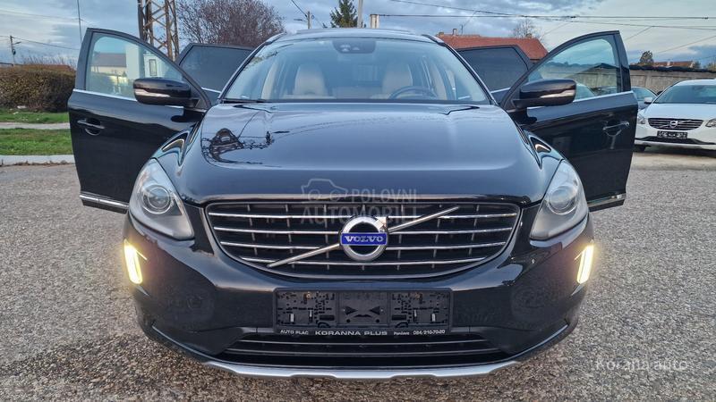 Volvo XC60 2.4 D5 AWD SUMMUM