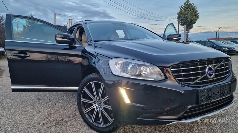 Volvo XC60 2.4 D5 AWD SUMMUM
