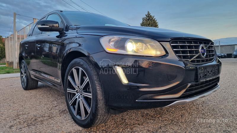 Volvo XC60 2.4 D5 AWD SUMMUM