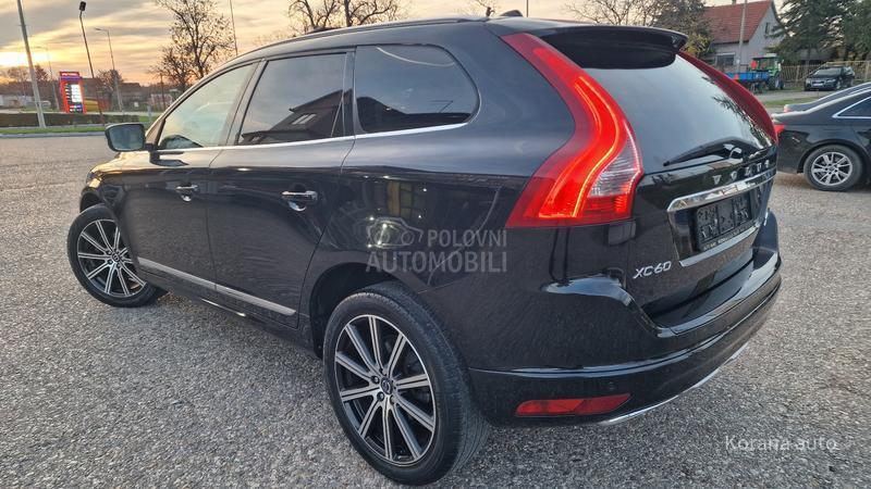 Volvo XC60 2.4 D5 AWD SUMMUM