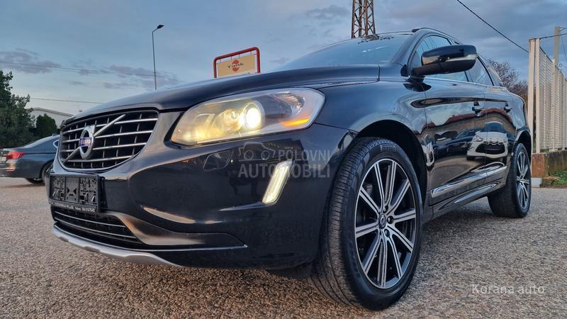 Volvo XC60 2.4 D5 AWD SUMMUM