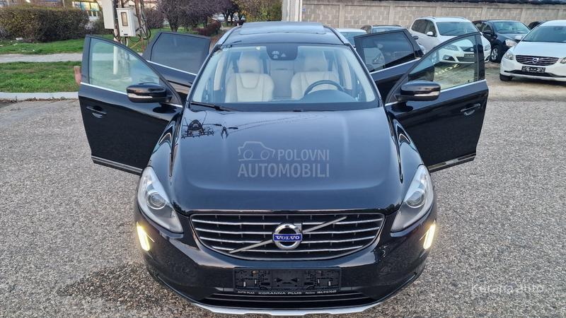 Volvo XC60 2.4 D5 AWD SUMMUM