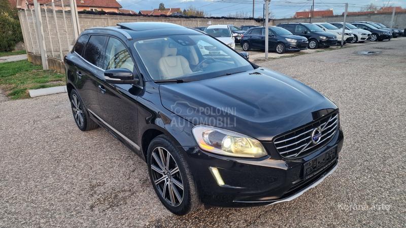 Volvo XC60 2.4 D5 AWD SUMMUM