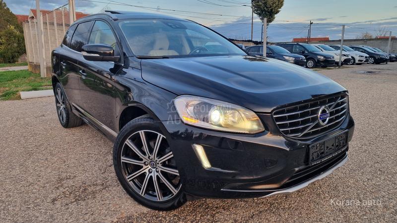 Volvo XC60 2.4 D5 AWD SUMMUM